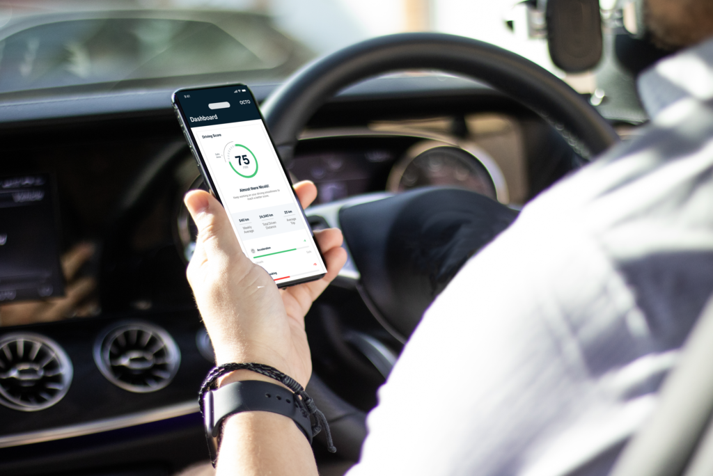 Digital Driver Essentials Octo Telematics