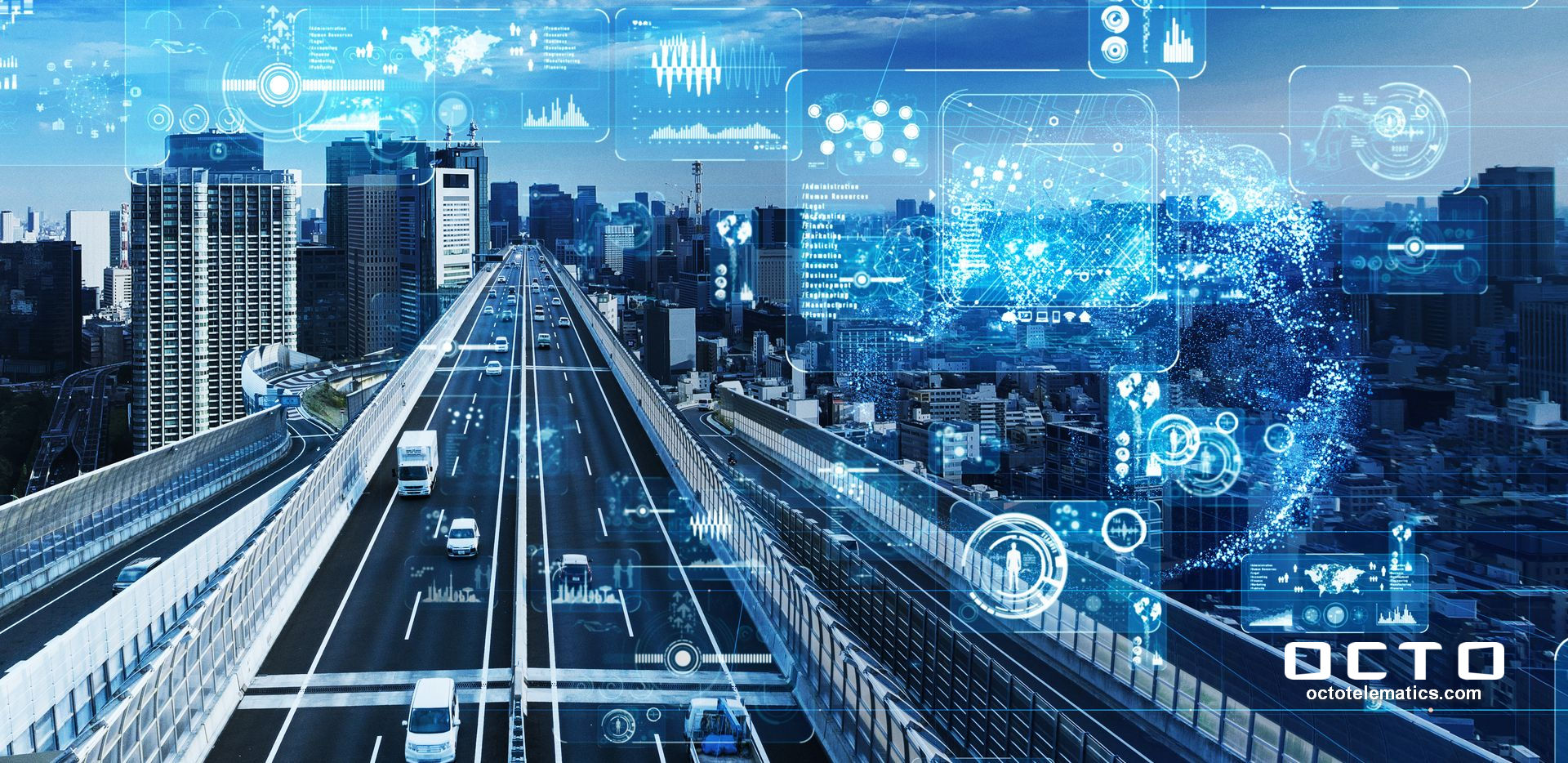 Data tracking is making fleets safer and more efficient Octo Telematics