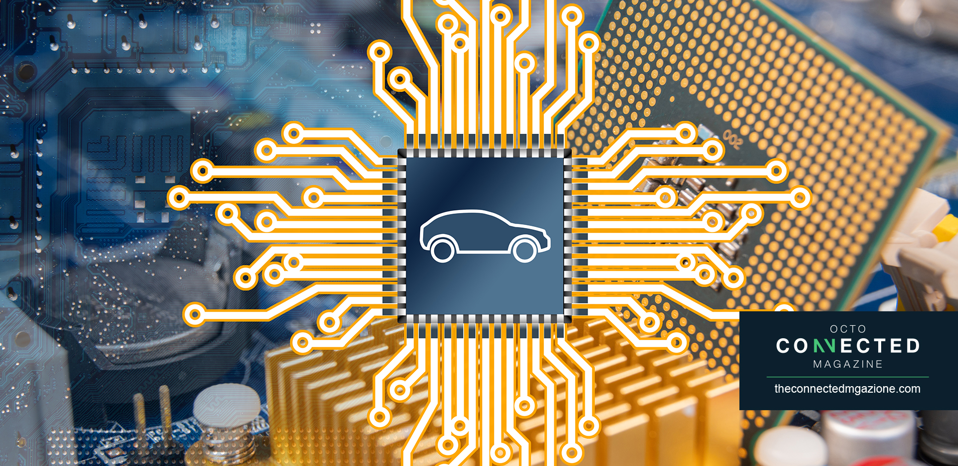 Chip Act competitive Europe in 2030, even for electric vehicles