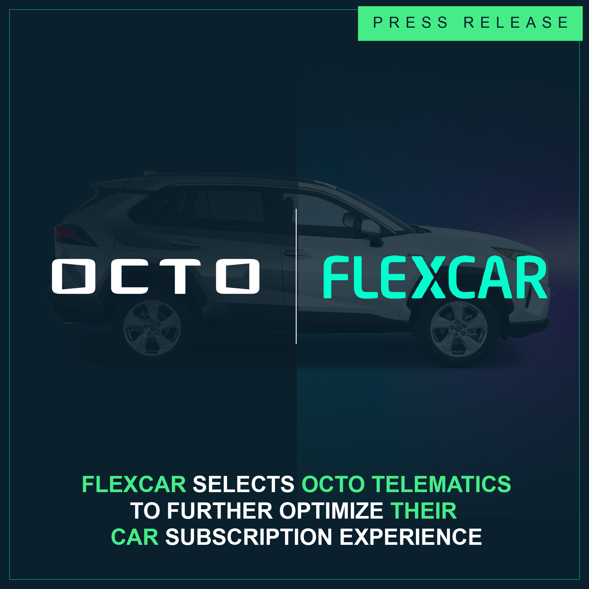 OCTO Telematics Enhances Road Safety with Crash Detection via ...