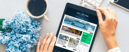 Octo Connected Magazine