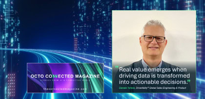 Grafica promozionale della rivista 